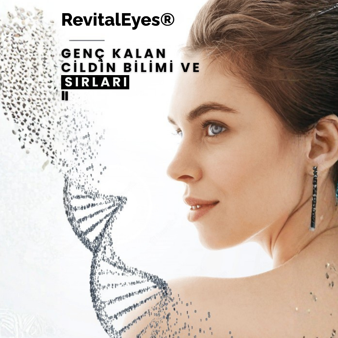 Genç Kalan Cildin Bilimi ve Sırları (E-Kitap )