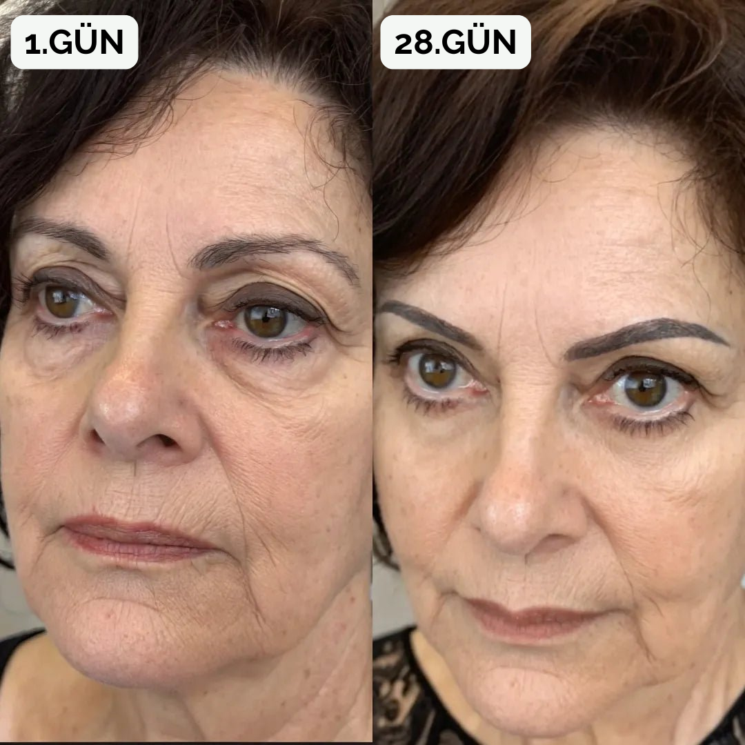 RevitalEyes® Göz Altı Onarıcı Gözlük