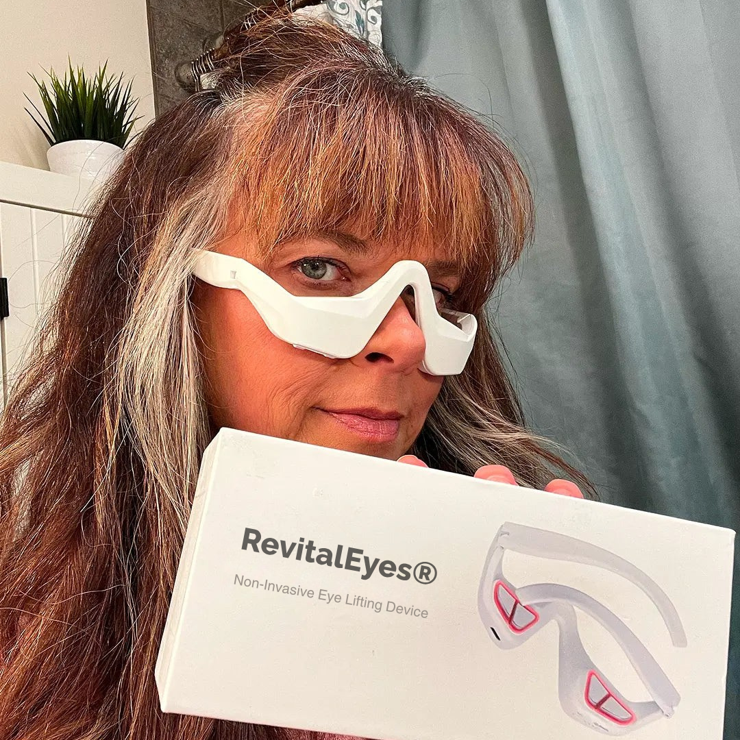 RevitalEyes® Göz Altı Onarıcı Gözlük