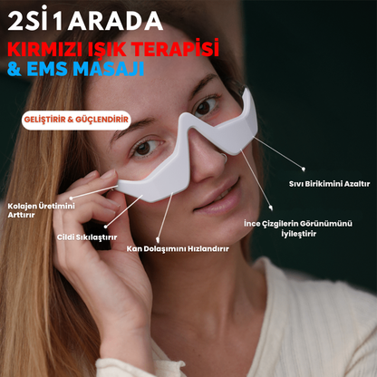 RevitalEyes® Göz Altı Onarıcı Gözlük