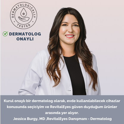RevitalEyes® Göz Altı Onarıcı Gözlük